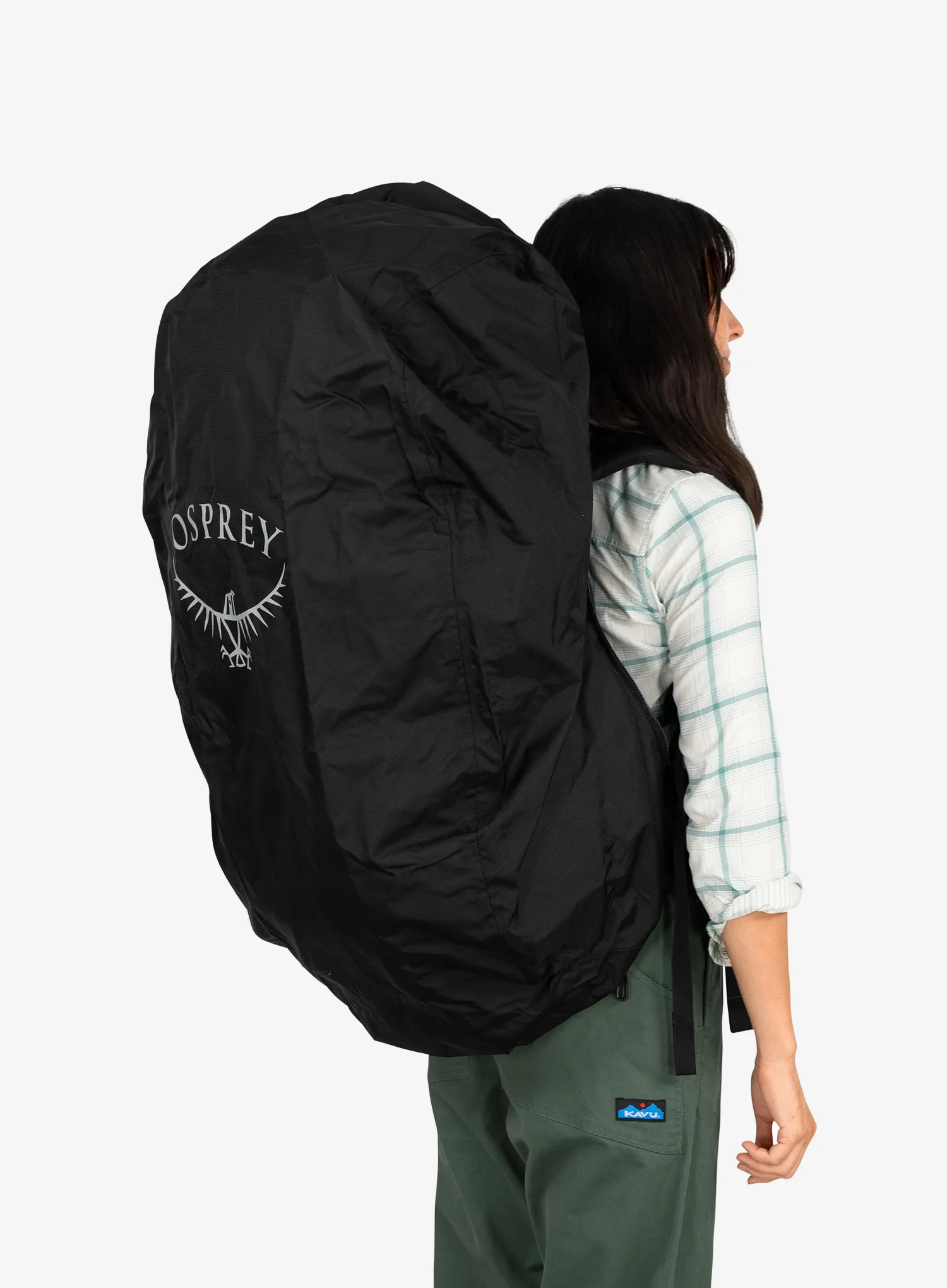 Cestovní batoh dámský Osprey Fairview Trek 70 - black