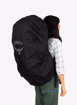 Cestovní batoh dámský Osprey Fairview Trek 70 - black