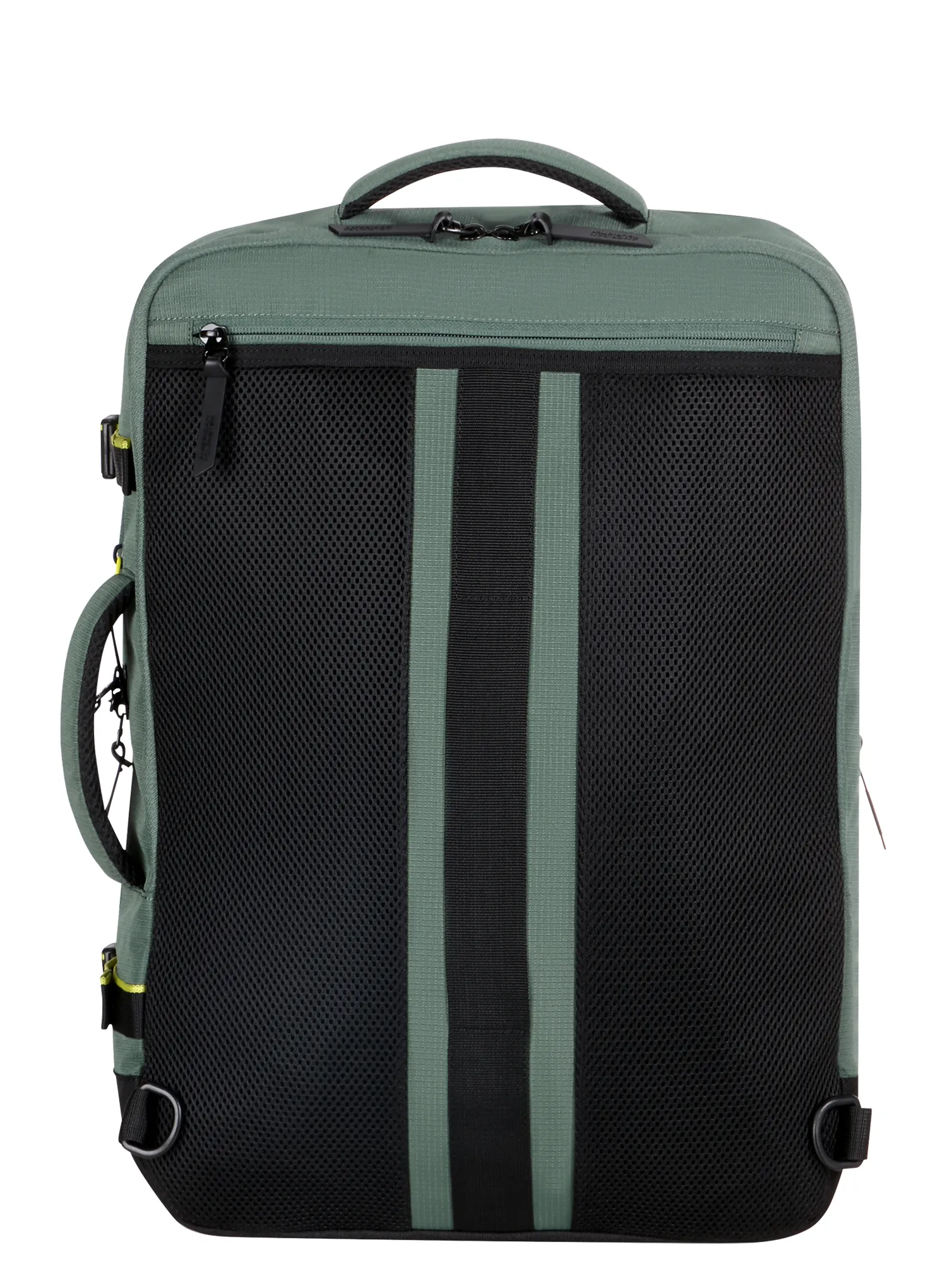 Cestovní batoh do letadla American Tourister Take2cabin L - dark forest