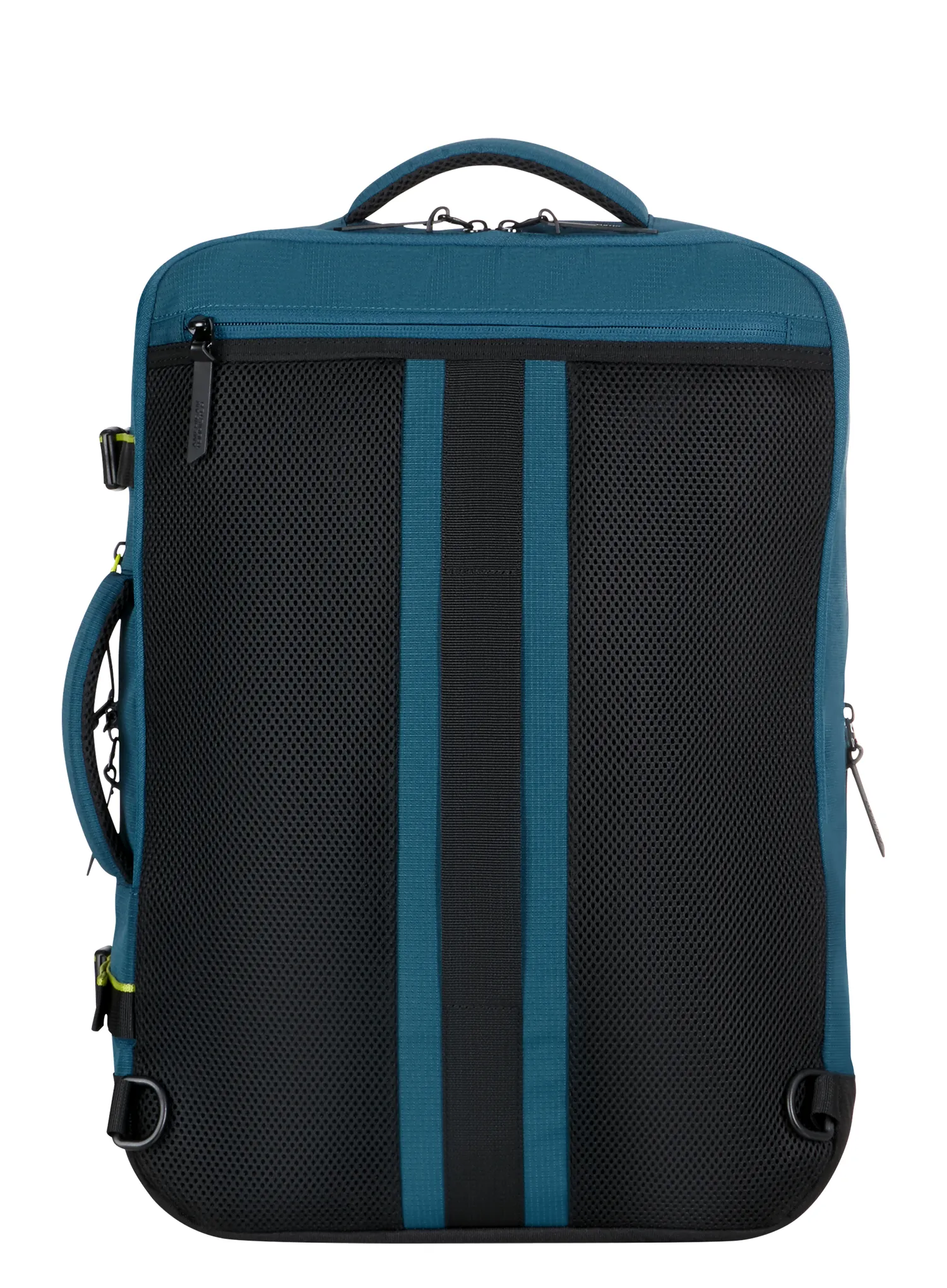 Cestovní batoh do letadla American Tourister Take2cabin L - harbor blue