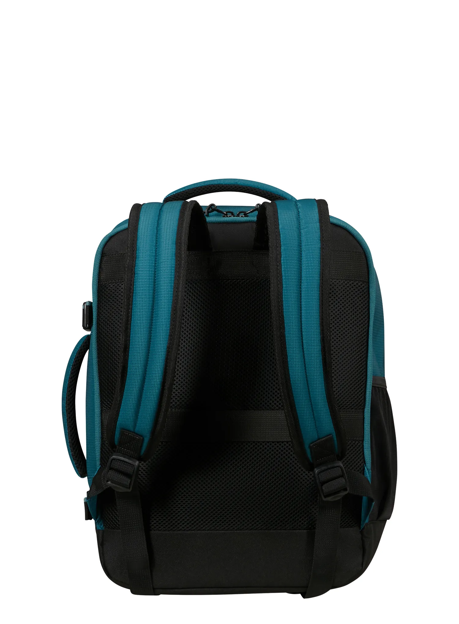 Cestovní batoh do letadla American Tourister Take2Cabin S/M - totally teal