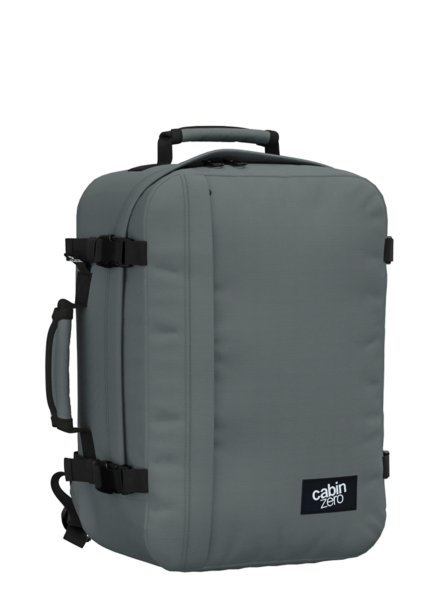 Cestovní batoh do letadla CabinZero Classic 36 L - original grey