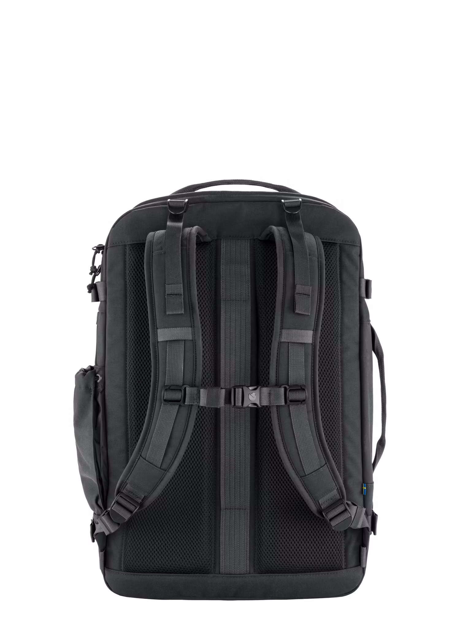 Cestovní batoh Fjallraven Farden Carry-On Pack - coal black
