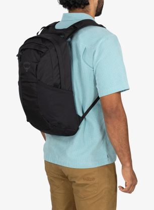 Cestovní batoh Osprey Farpoint 55 - black/black