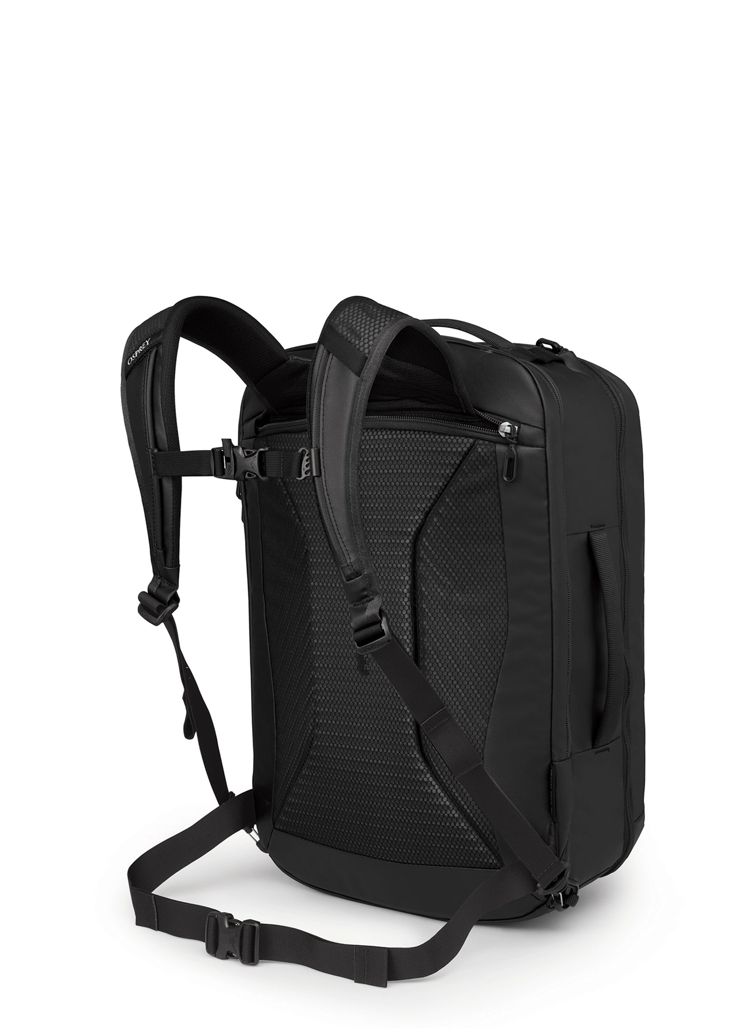 Cestovní batoh Osprey Transporter Travel Pack 36 - raven black