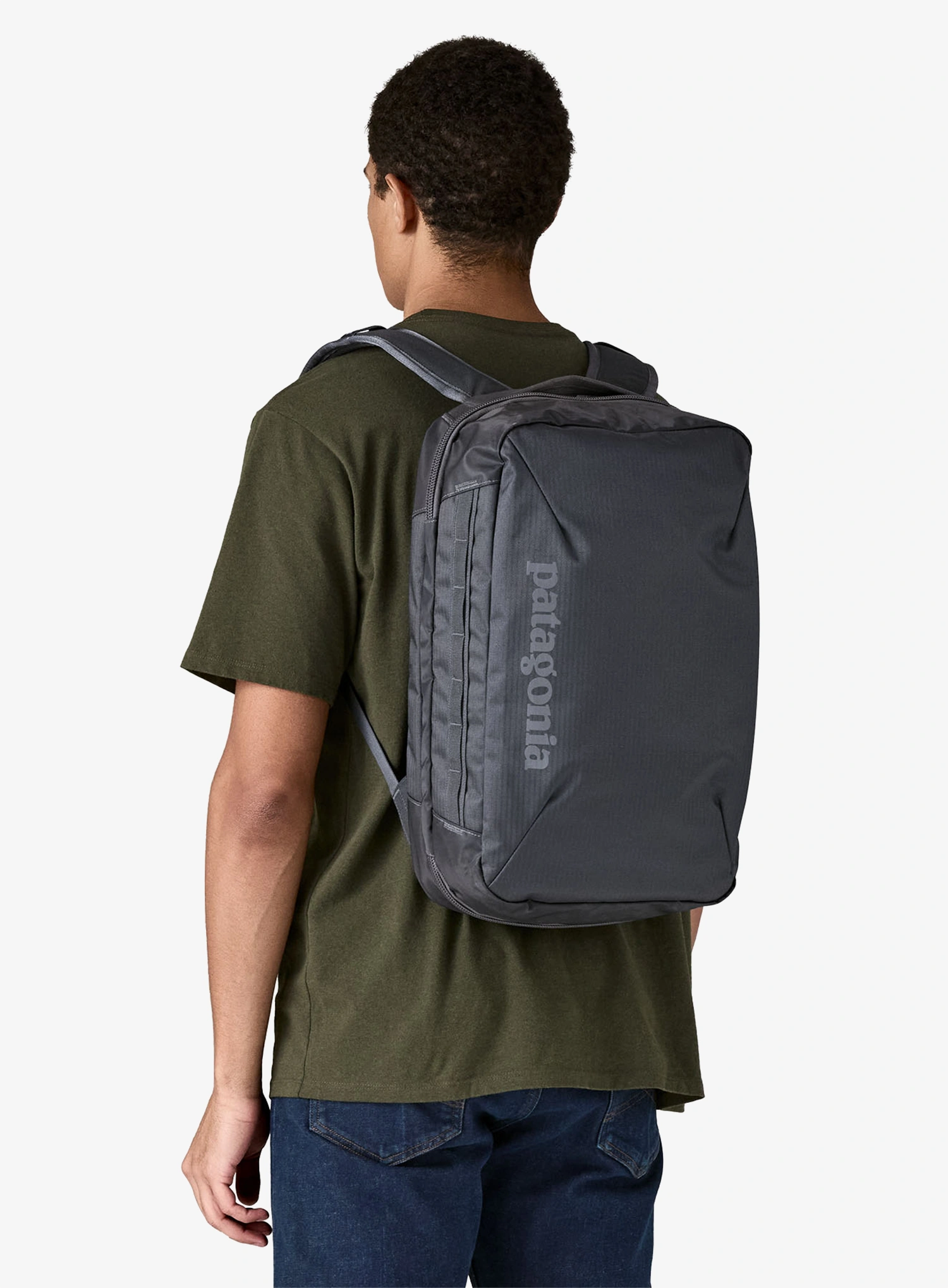 Cestovní batoh Patagonia Black Hole Micro MLC - smolder blue
