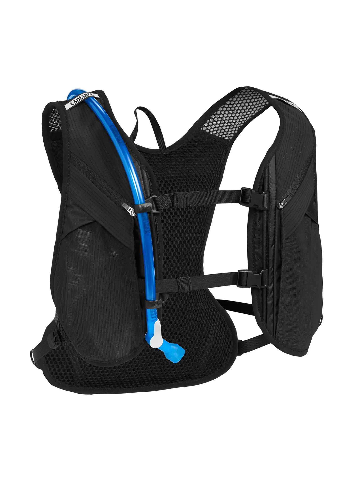 Batoh na kolo CamelBak Chase Race 4 Vest - black