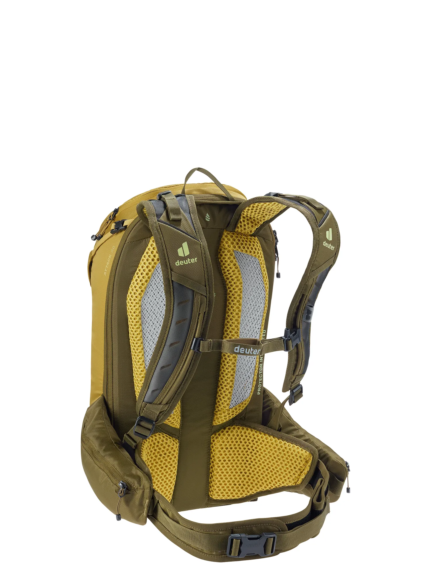 Batoh na kolo Deuter Attack 20 - nori/kelp