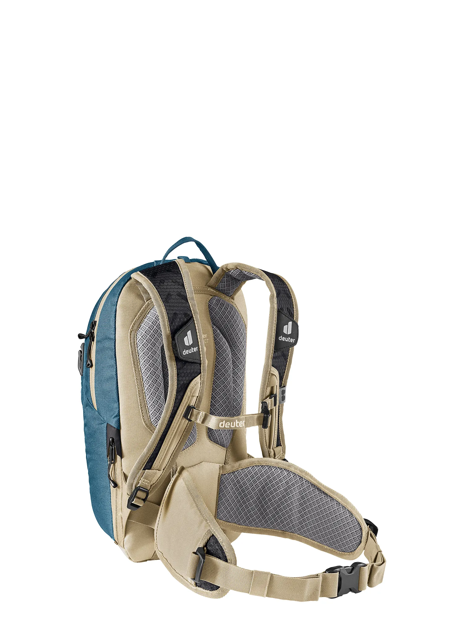 Batoh na kolo Deuter Attack 8 JR - atlantic/desert