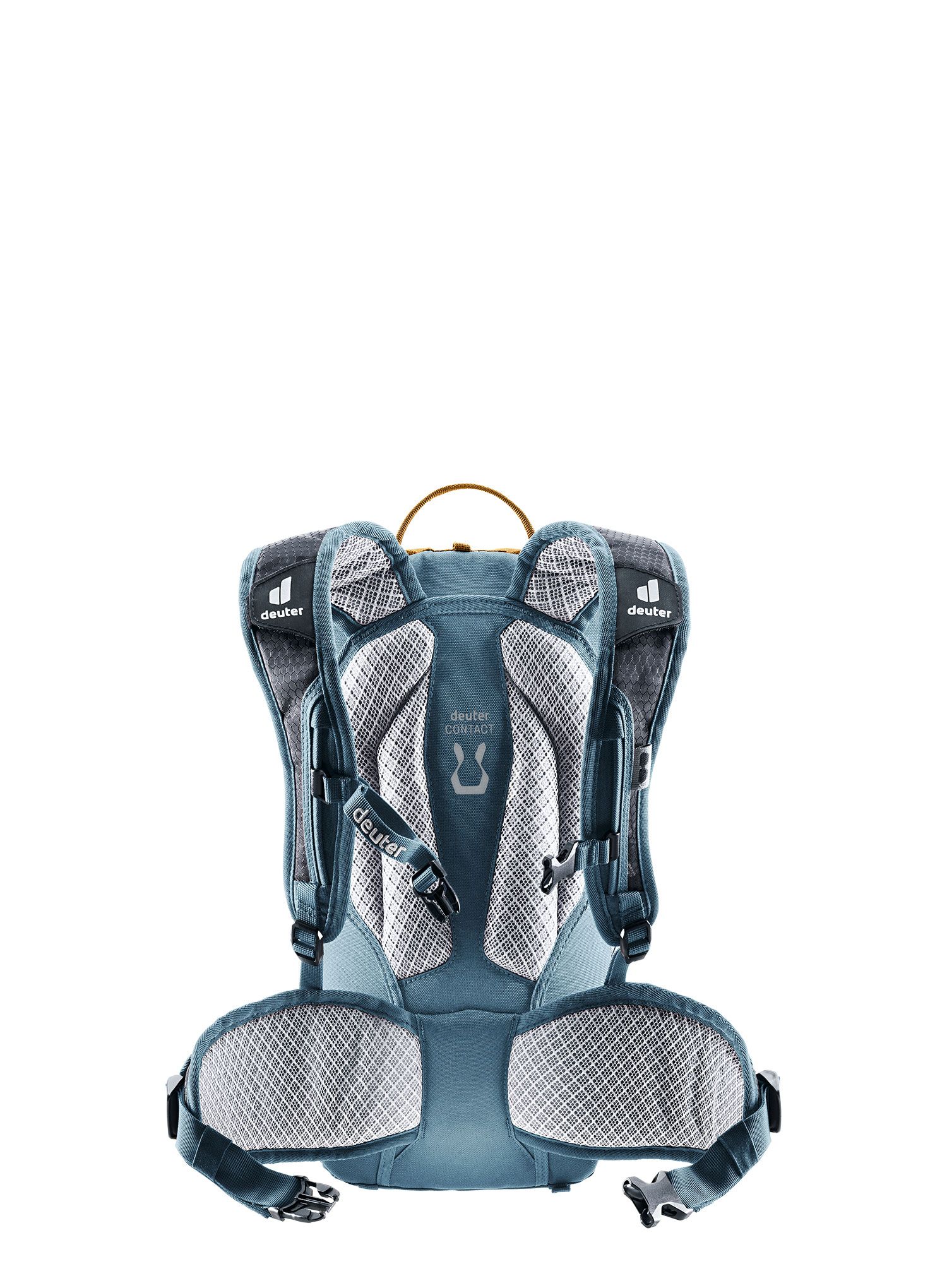 Batoh na kolo Deuter Attack 8 JR - cinnamon/atlantic
