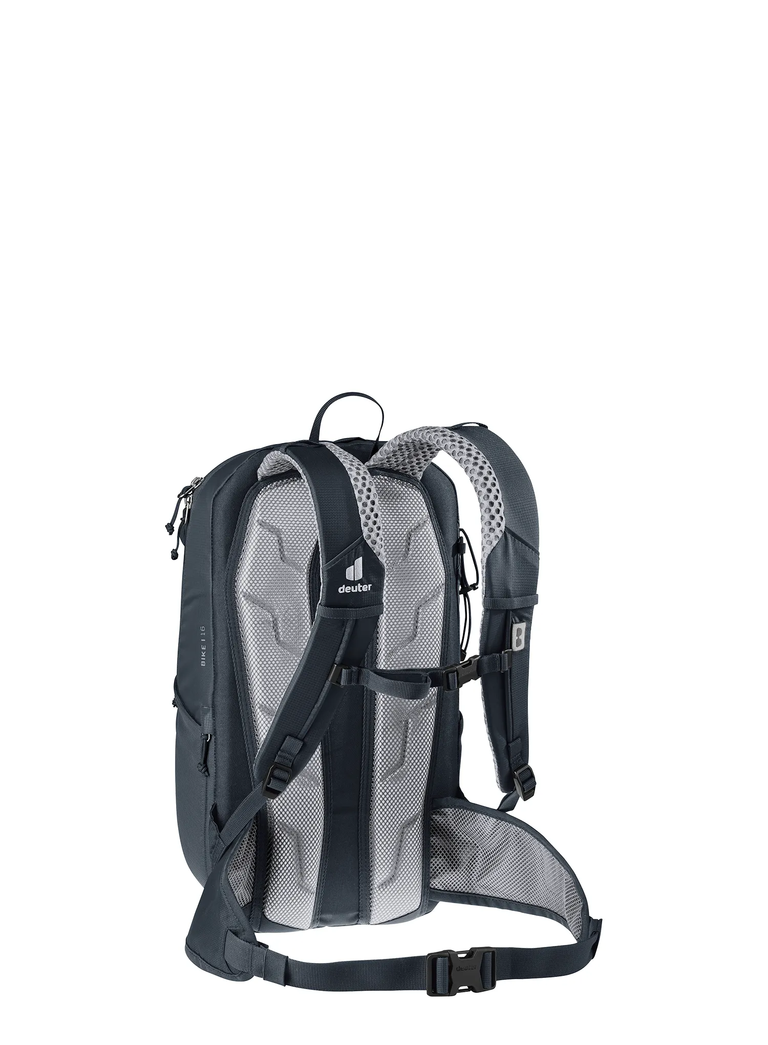 Batoh na kolo Deuter Bike I 16 - black