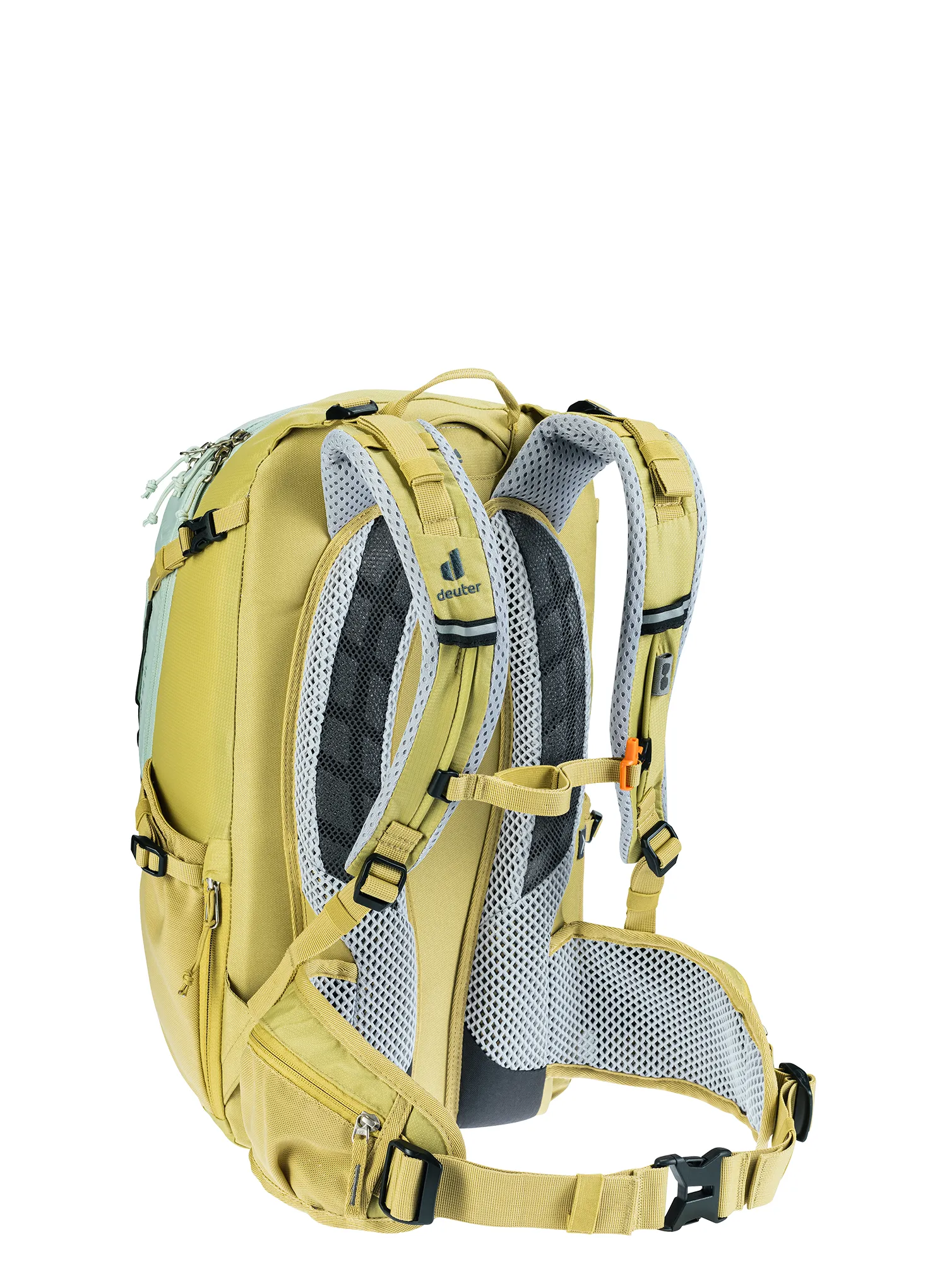 Batoh na kolo Deuter Trans Alpine 22 SL - frost/linden