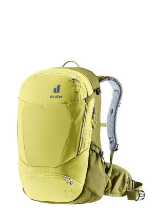 Batoh na kolo Deuter Trans Alpine 24 - sprout/cactus
