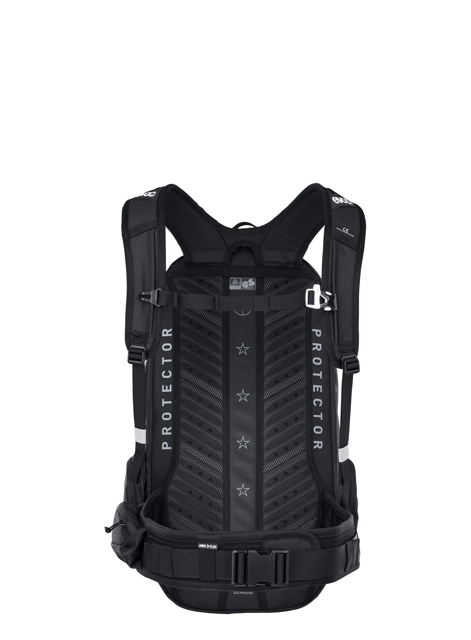Batoh na kolo Evoc FR Trail E-Ride 20 - black