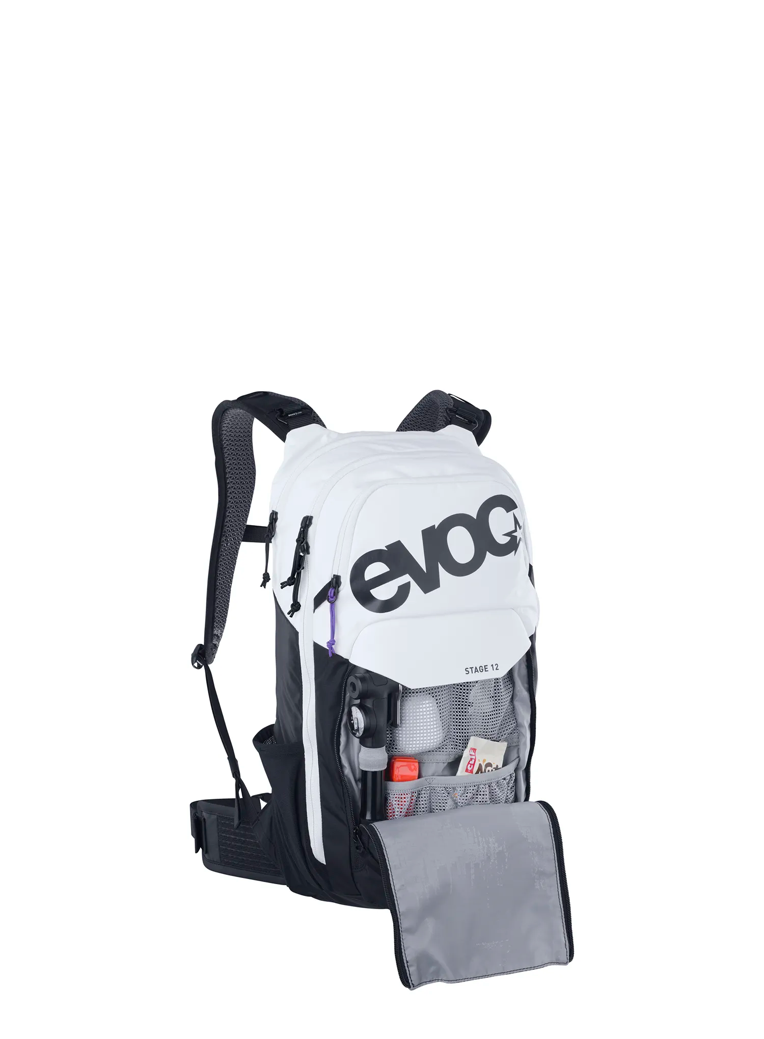Batoh na kolo Evoc Stage 12 - multicolour