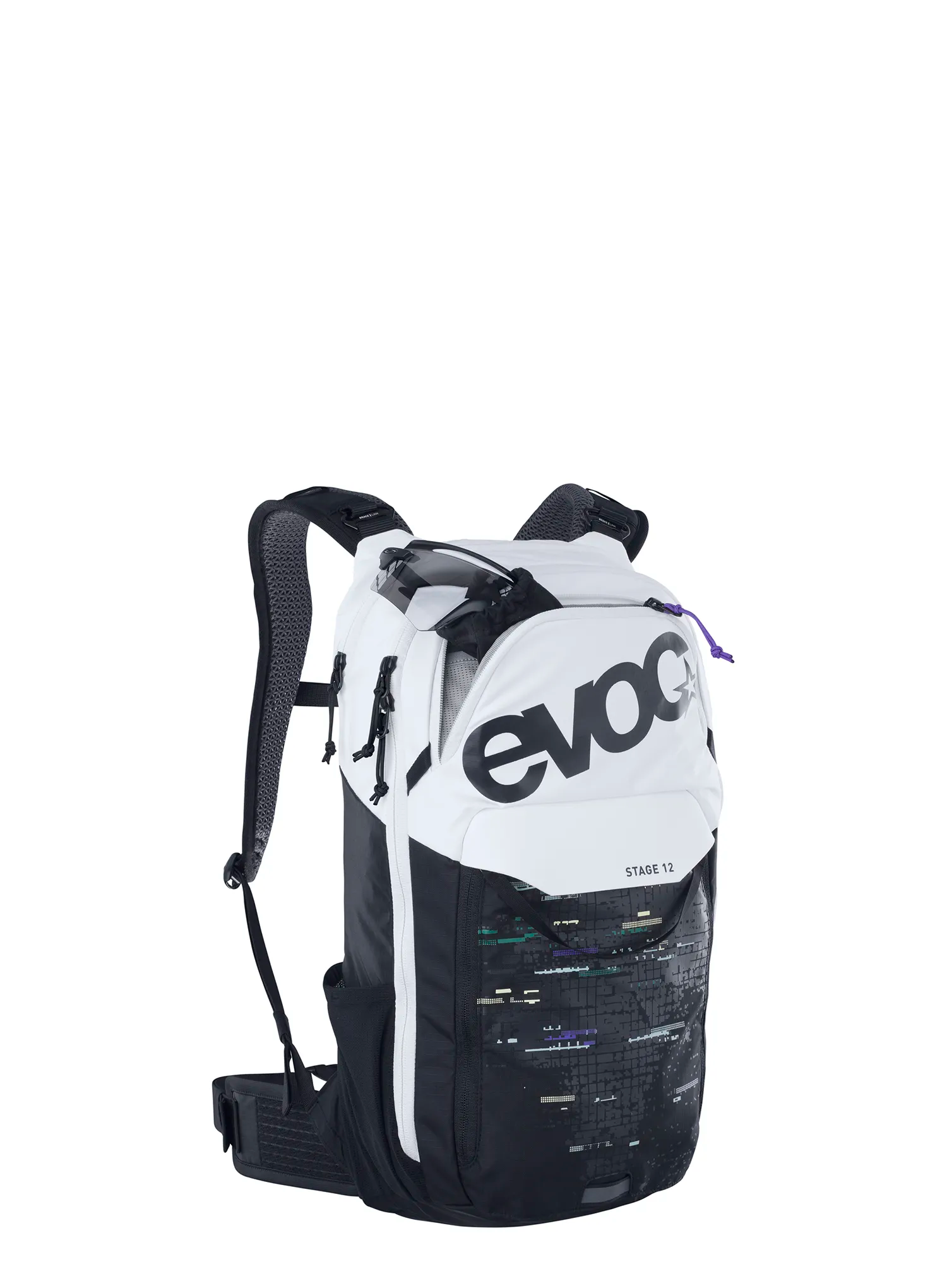 Batoh na kolo Evoc Stage 12 - multicolour