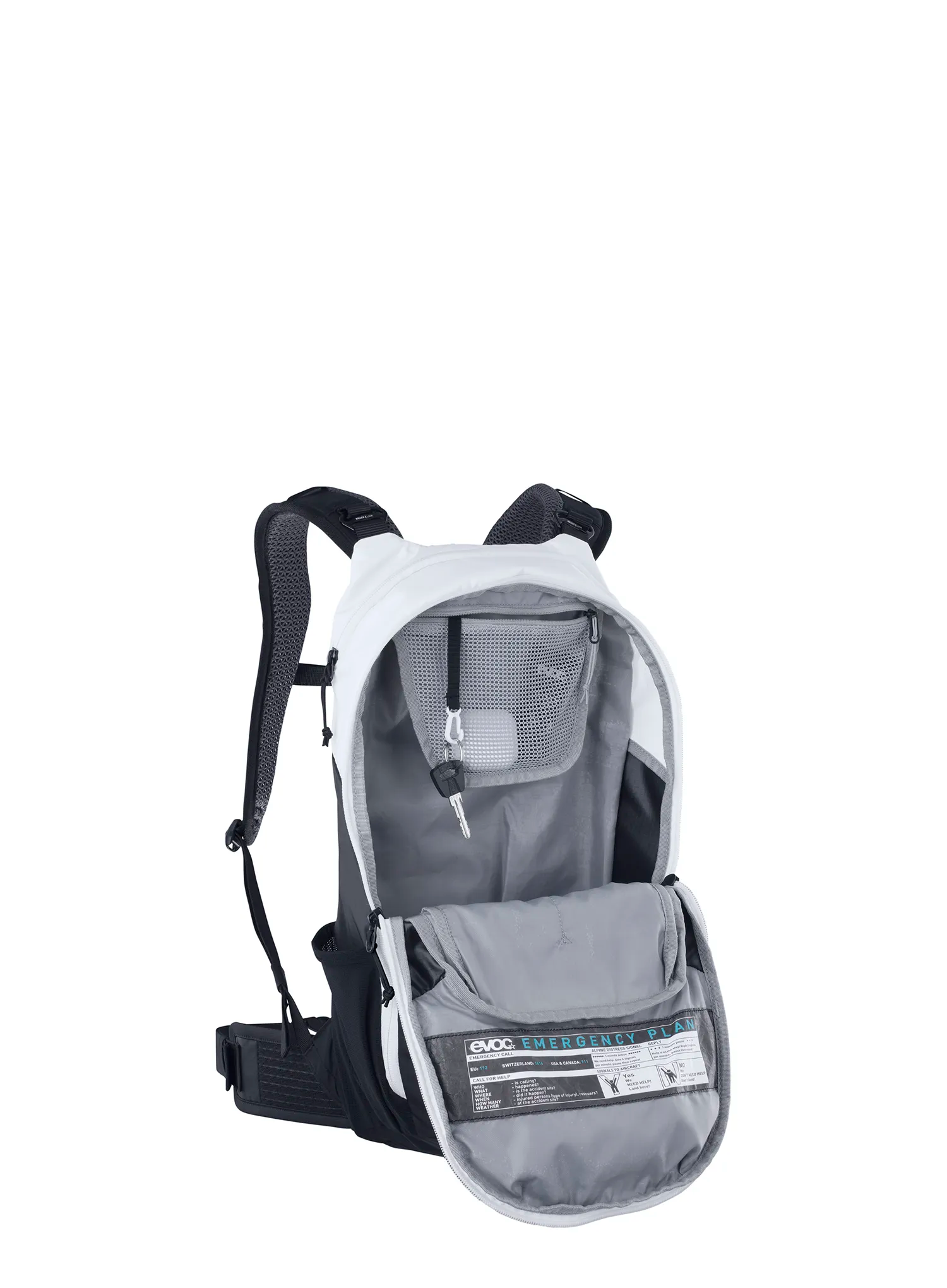 Batoh na kolo Evoc Stage 12 - multicolour