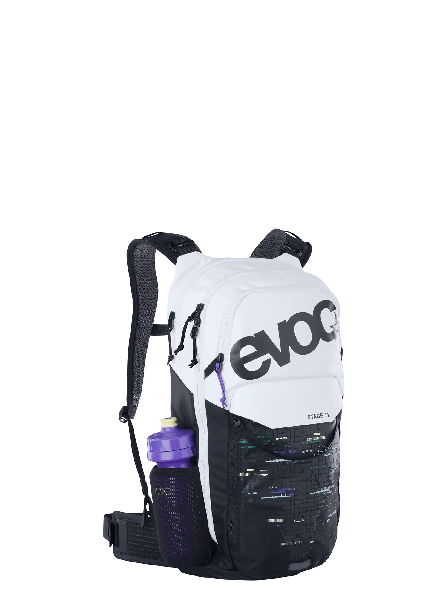 Batoh na kolo Evoc Stage 12 - multicolour