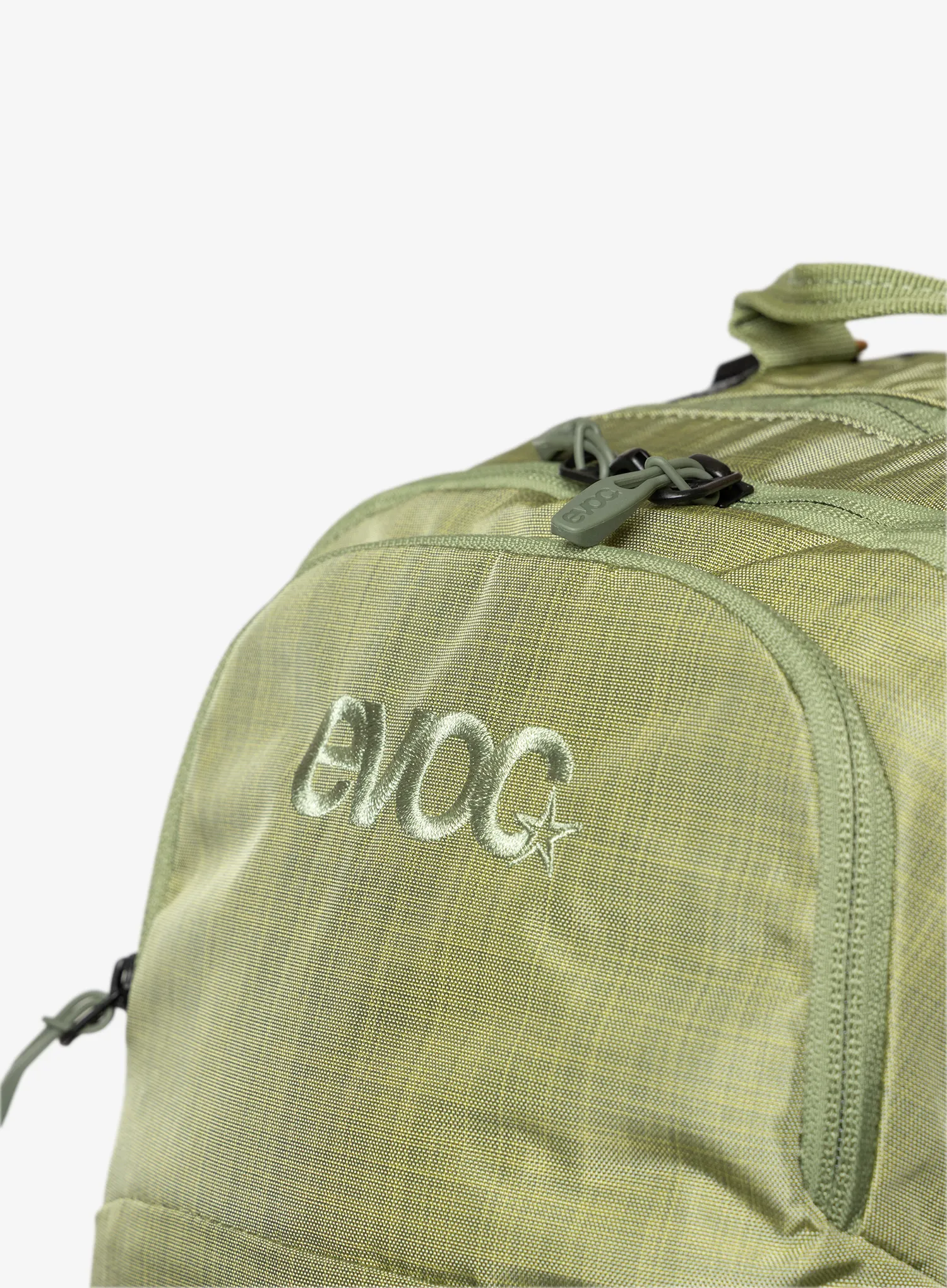 Batoh na kolo Evoc Stage Capture 16 - heather light olive