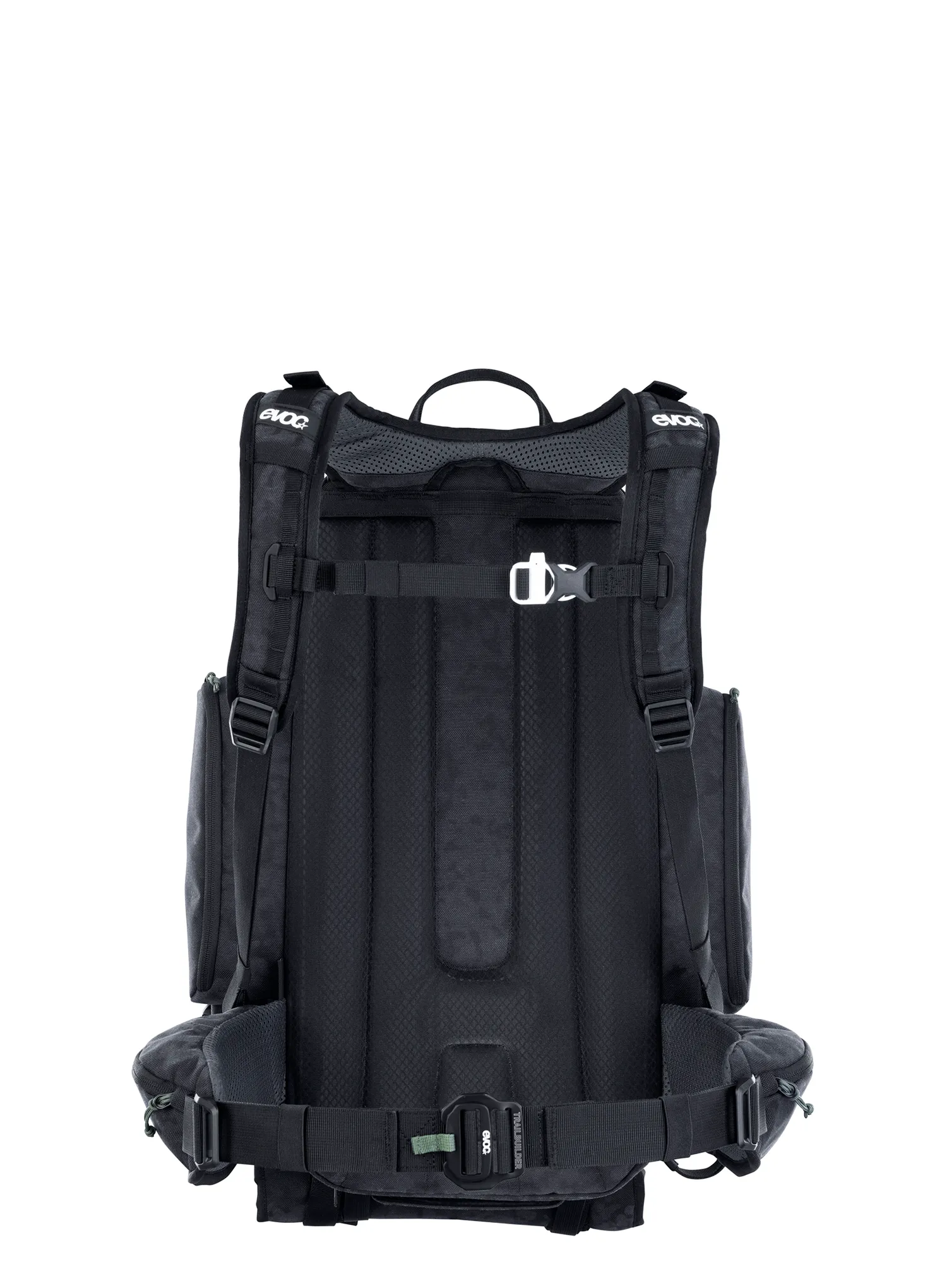 Batoh na kolo Evoc Trail Builder 35 - black