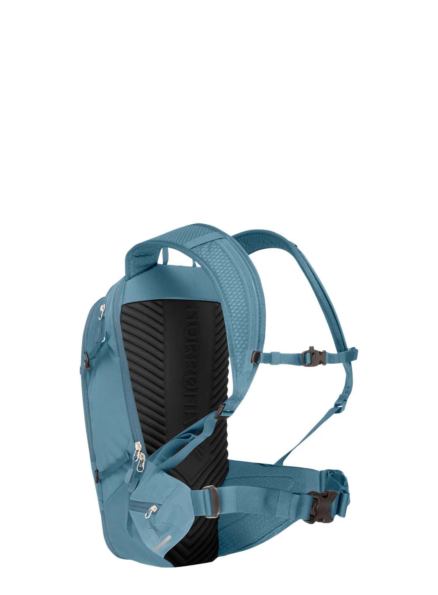 Batoh na kolo Norrona Fjora Econyl195 18 l Pack - trooper