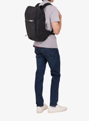 Batoh na kolo Thule Paramount Commuter Backpack 20L - black