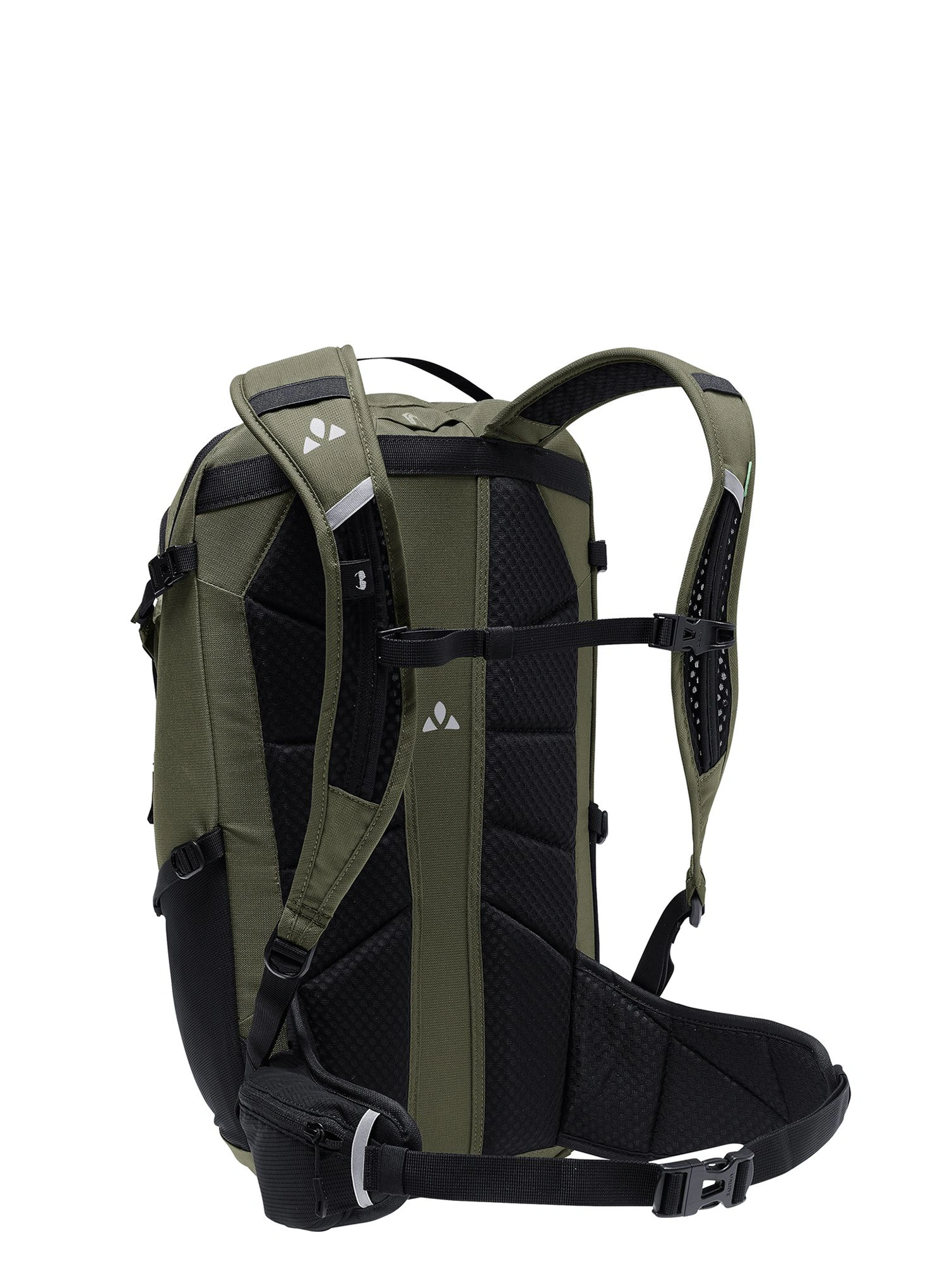 Batoh na kolo Vaude Moab 20 II - cedar wood