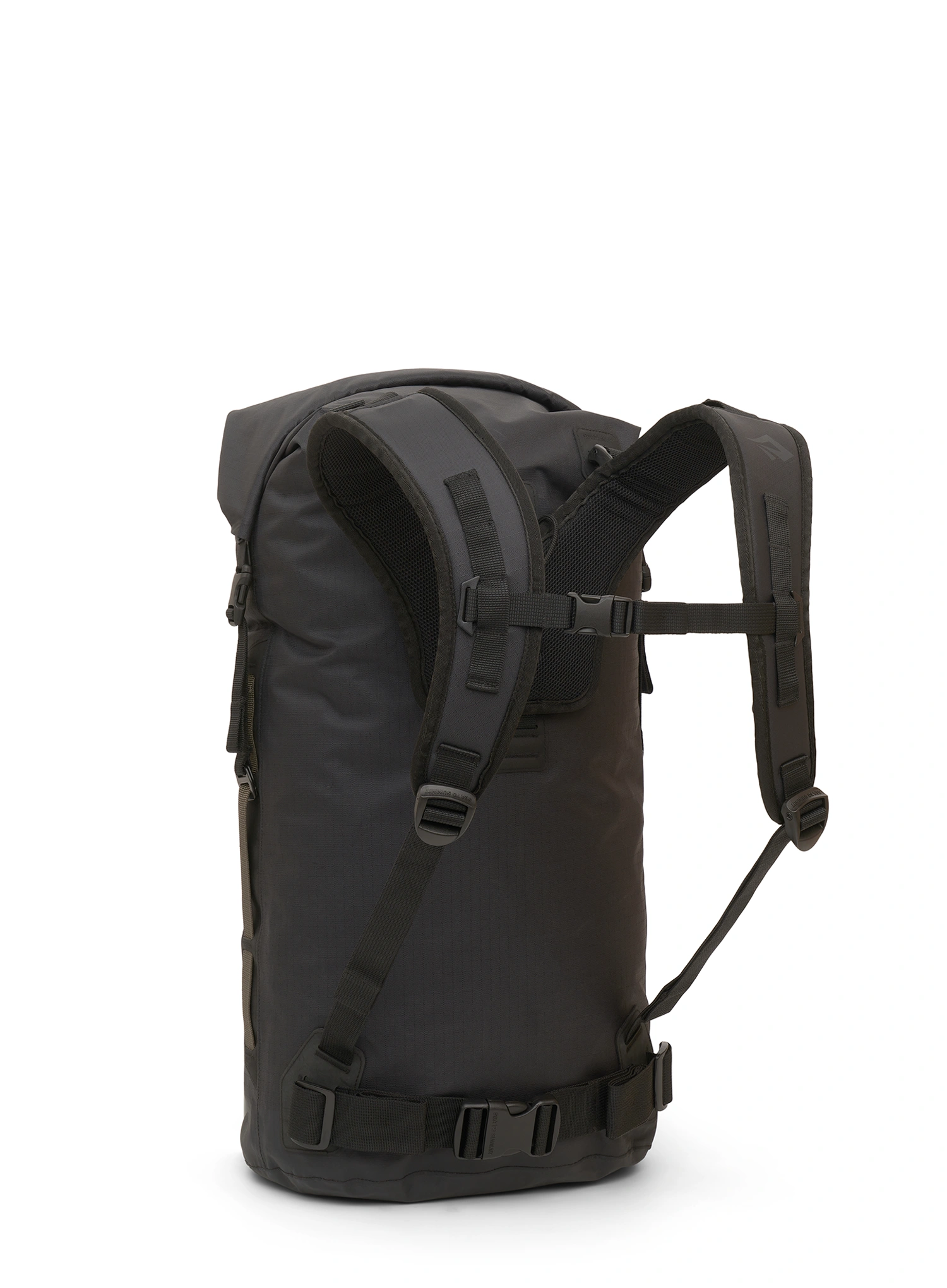 Batoh Sea to Summit Big River Dry Backpack 30l - jet black