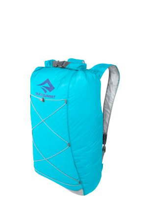 Batoh Sea to Summit Ultra-Sil Dry Day Pack 22l - blue atoll