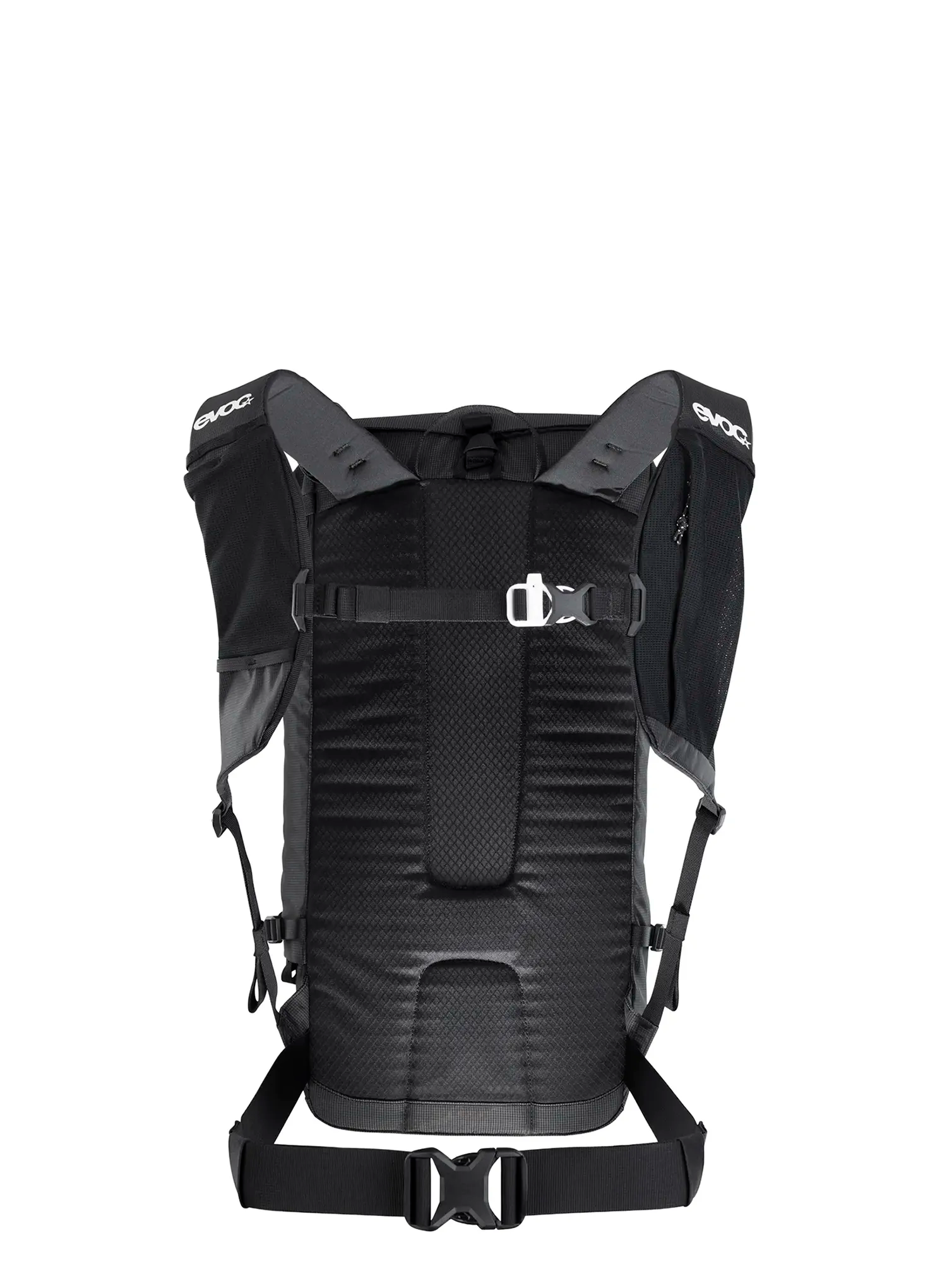 Skialpový batoh Evoc Summit 20 - black