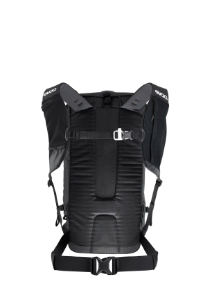Skialpový batoh Evoc Summit 20 - black