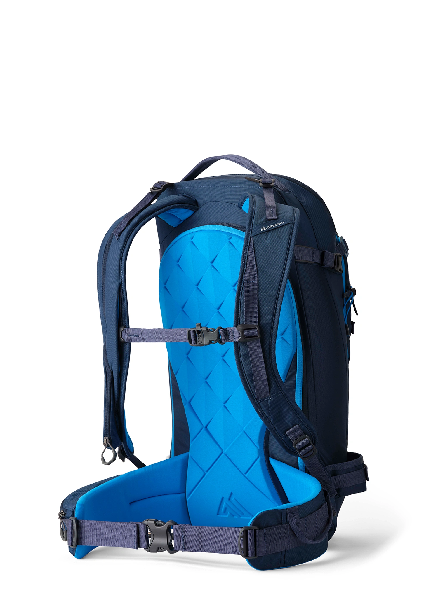 Skialpový batoh Gregory Targhee 32 - alpine blue