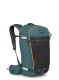 Skialpový batoh Osprey Soelden 32 - cascade blue/raven black