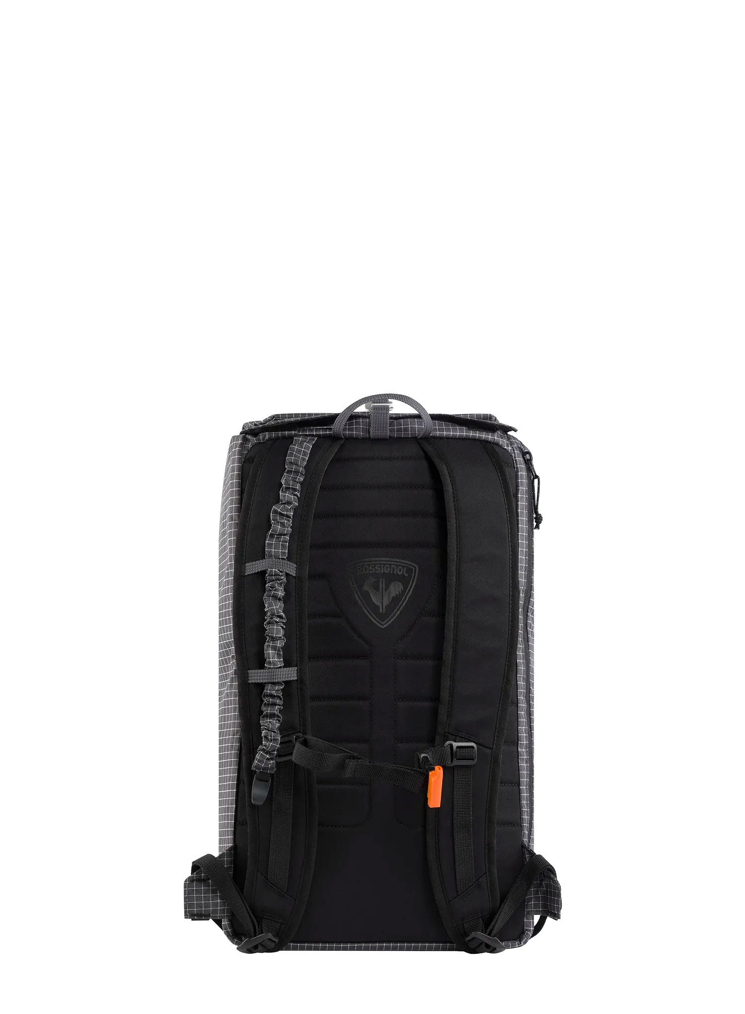 Skialpový batoh Rossignol Escaper Unlimited 18 L - onyx grey