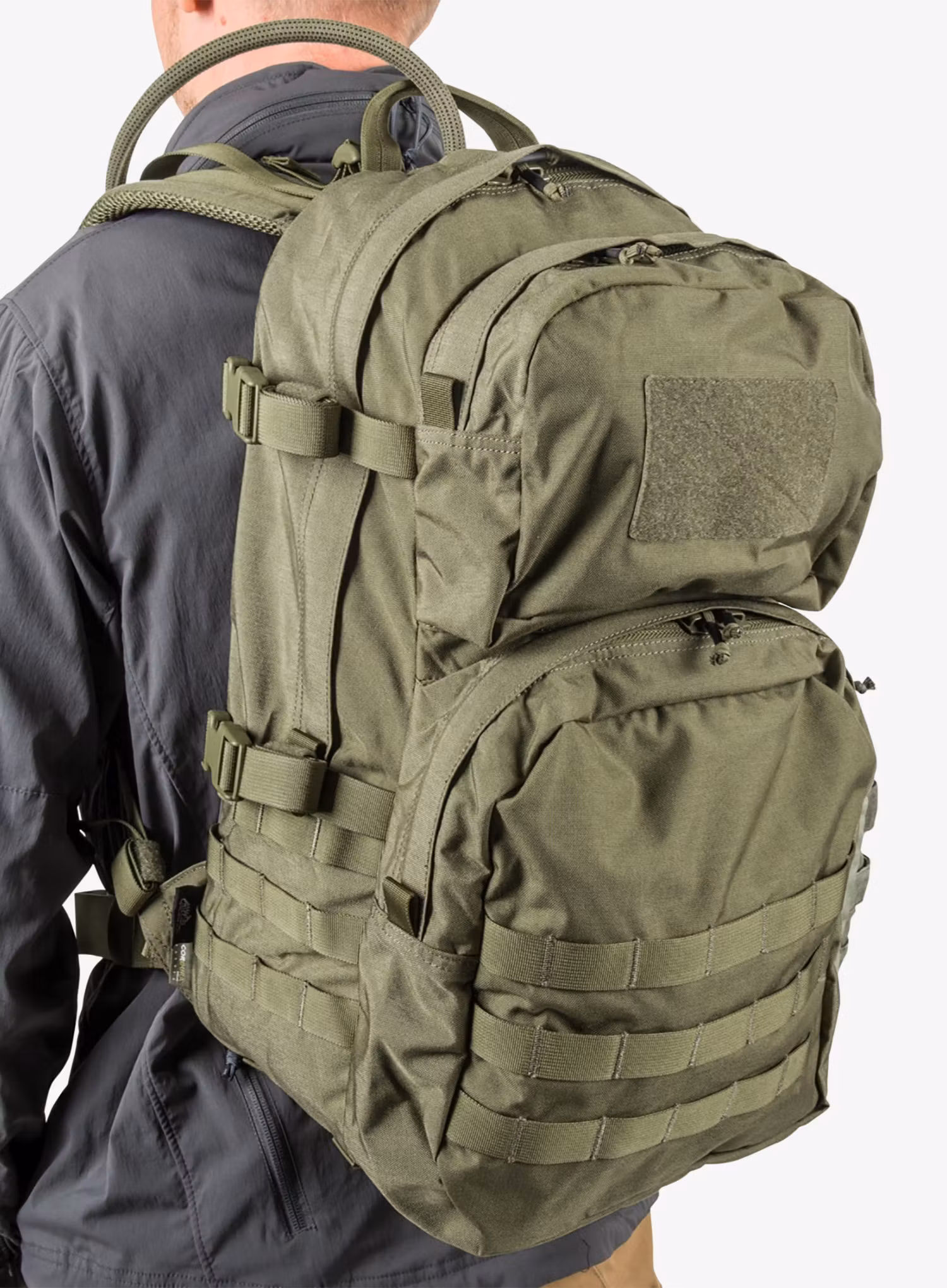 Taktický batoh Helikon-Tex Ratel Mk2 - Cordura - olive green