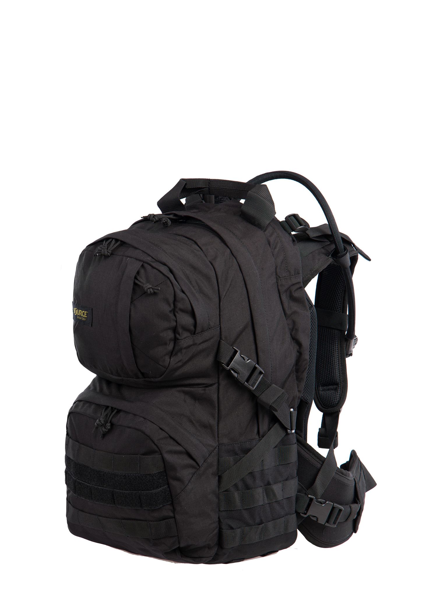 Taktický batoh Source Patrol 35L - black