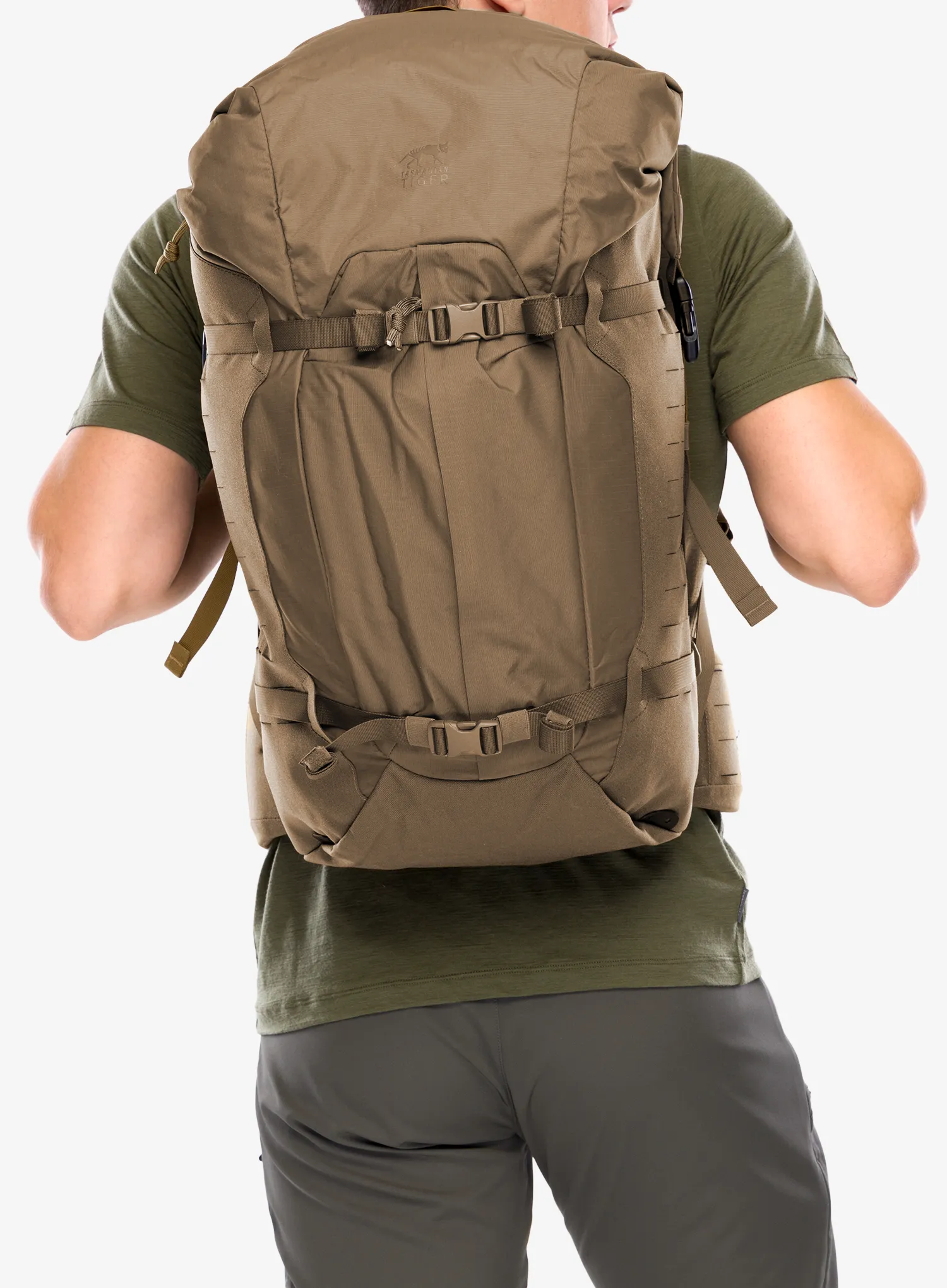 Taktický batoh Tasmanian Tiger Sentinel 40 - coyote brown