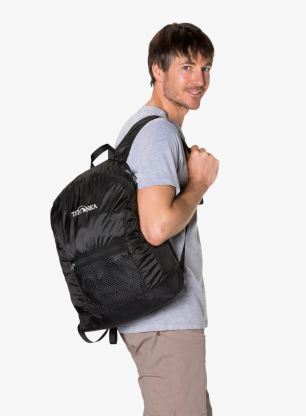 Batoh Tatonka Superlight - black