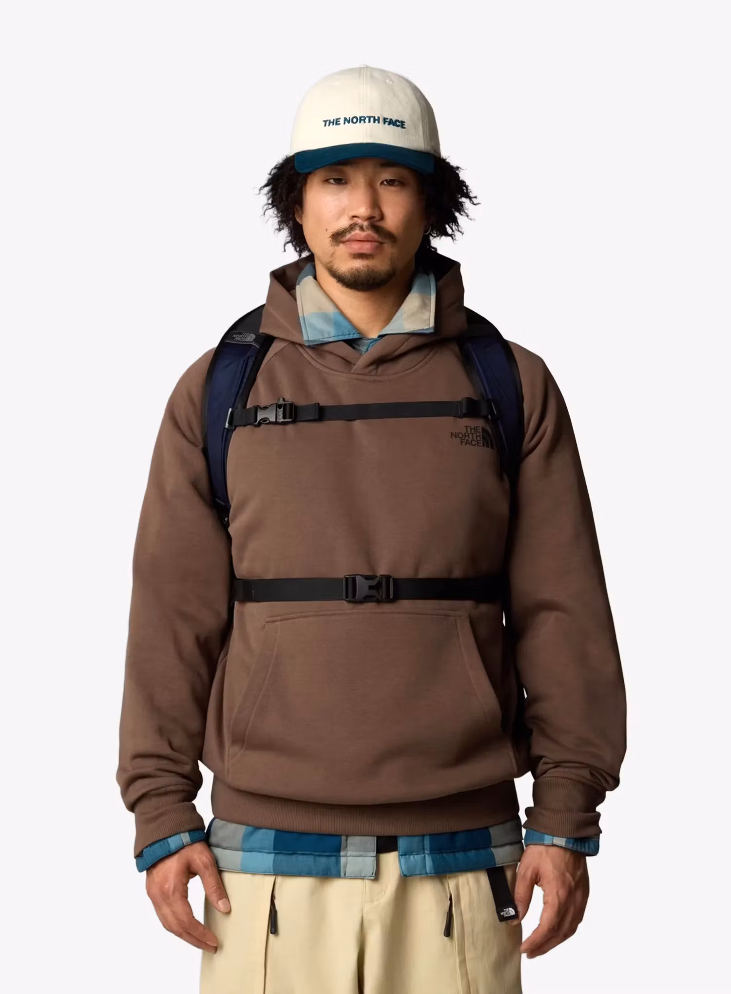 Batoh The North Face Borealis Classic - tnf navy/tin grey