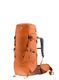Dámský trekový batoh Deuter Aircontact Core 35+10 SL - chestnut/umbra