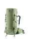 Dámský trekový batoh Deuter Aircontact Core 45+10 SL - grove/ivy