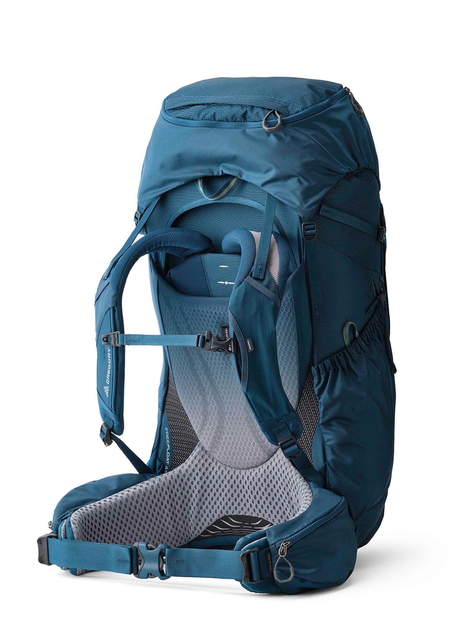 Dámský trekový batoh Gregory Deva 60 - mountain teal