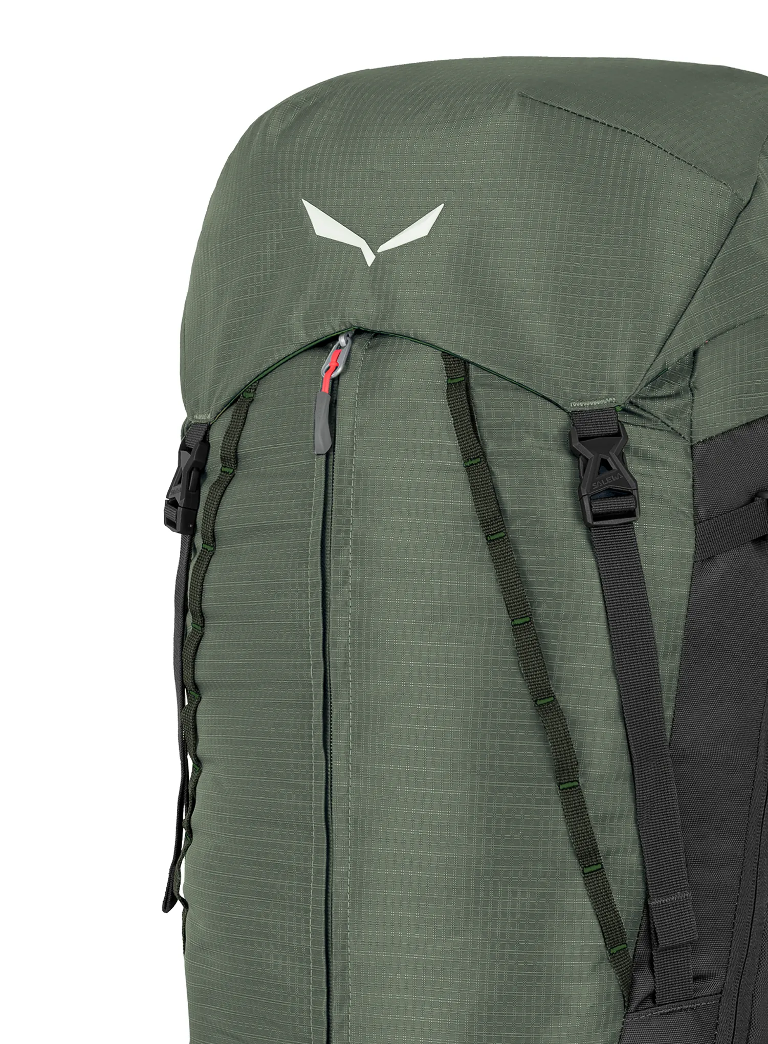 Dámský trekový batoh Salewa Trek Mate 50+5 - shadow/onyx