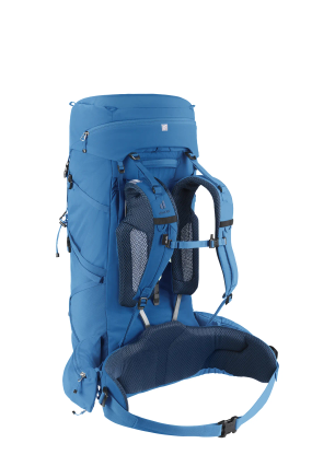 Trekový batoh Deuter Aircontact Core 50+10 - baltic/nightblue