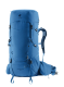 Trekový batoh Deuter Aircontact Core 60+10 - baltic/nightblue