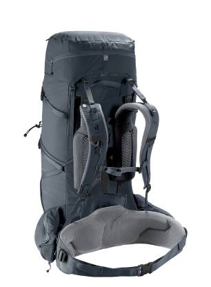 Trekový batoh Deuter Aircontact Core 60+10 - black