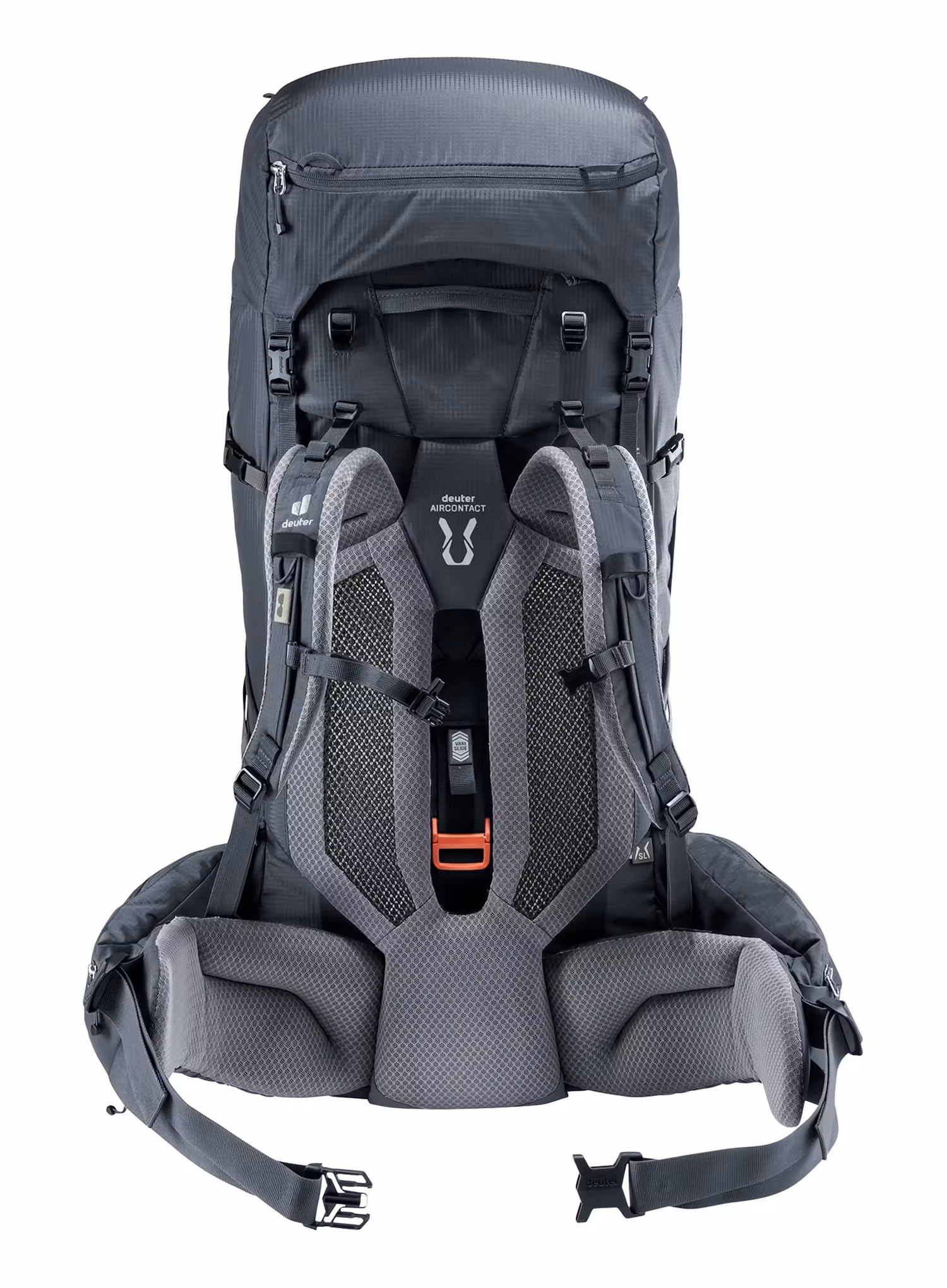 Trekový batoh Deuter Aircontact Pro 85+10 - black