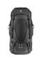Trekingový batoh Deuter Futura Air Trek 50 + 10 - black/graphite