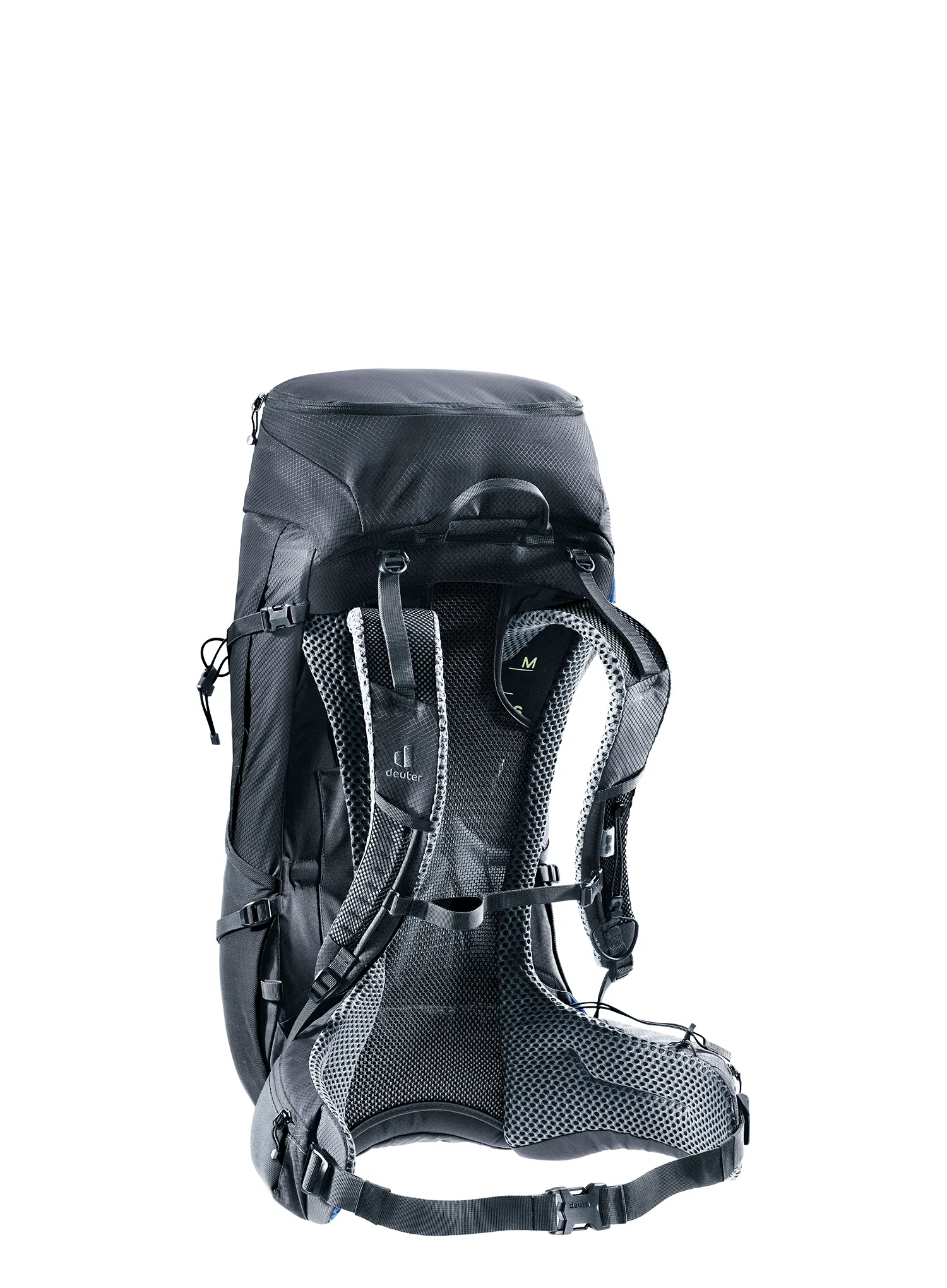 Trekový batoh Deuter Futura Pro 32 - black