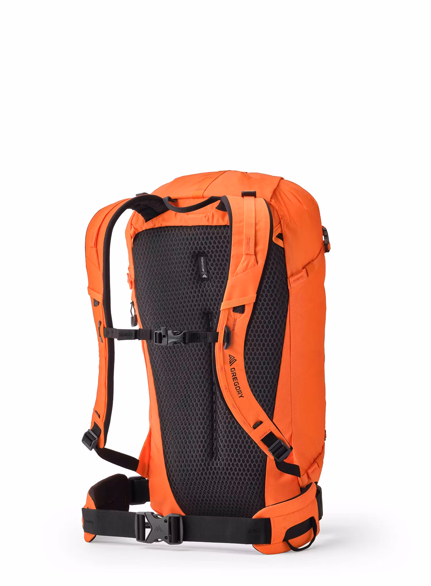 Trekový batoh Gregory Alpinisto 30 - vivid orange